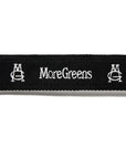 Embroidered MG Belt