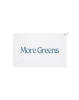 More Greens Microfibre Towel